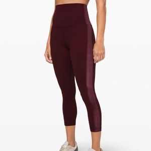 Lululemon Align high rise leggings